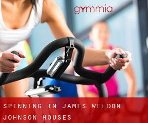 Spinning in James Weldon Johnson Houses