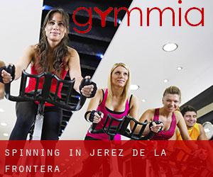 Spinning in Jerez de la Frontera Spinning in Jerez de la Frontera