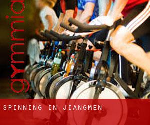 Spinning in Jiangmen Spinning in Jiangmen
