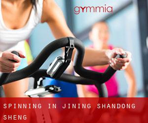 Spinning in Jining (Shandong Sheng)