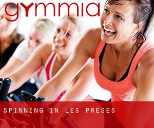Spinning in les Preses