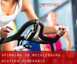 Spinning in Mecklenburg-Western Pomerania