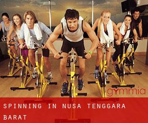 Spinning in Nusa Tenggara Barat Spinning in Nusa Tenggara Barat
