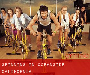Spinning in Oceanside (California)