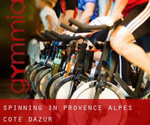 Spinning in Provence-Alpes-Côte d'Azur