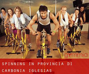 Spinning in Provincia di Carbonia-Iglesias