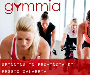 Spinning in Provincia di Reggio Calabria