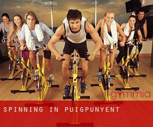 Spinning in Puigpunyent