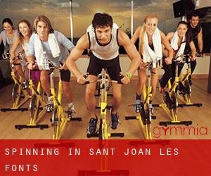 Spinning in Sant Joan les Fonts