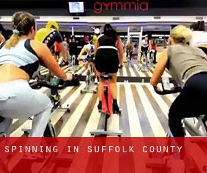 Spinning in Suffolk County