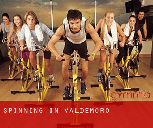Spinning in Valdemoro