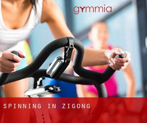 Spinning in Zigong