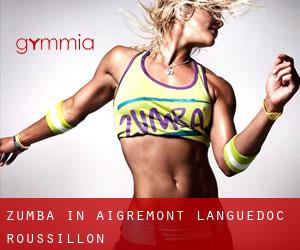 Zumba in Aigremont (Languedoc-Roussillon)
