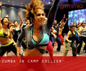 Zumba in Camp Collier