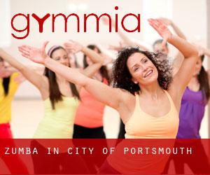 Zumba in City of Portsmouth