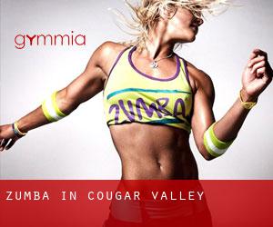 Zumba in Cougar Valley