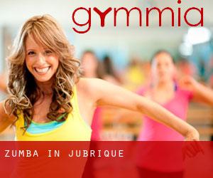 Zumba in Jubrique