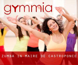 Zumba in Maire de Castroponce