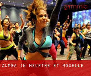 Zumba in Meurthe et Moselle