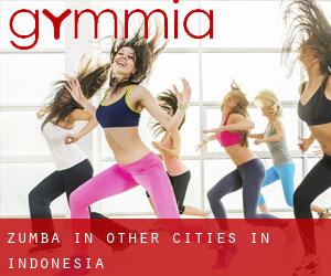 Zumba in Other Cities in Indonesia