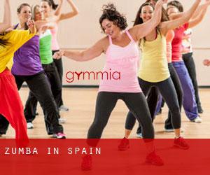 Zumba in Spain