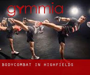 BodyCombat in Highfields BodyCombat in Highfields