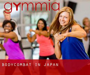 BodyCombat in Japan