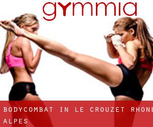BodyCombat in Le Crouzet (Rhône-Alpes)