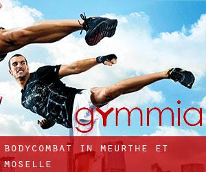 BodyCombat in Meurthe et Moselle