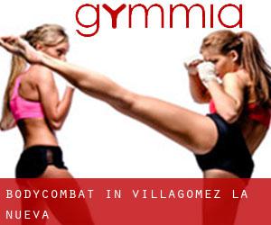 BodyCombat in Villagómez la Nueva