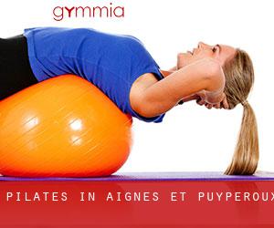 Pilates in Aignes-et-Puypéroux