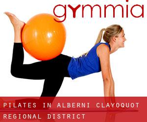 Pilates in Alberni-Clayoquot Regional District Pilates in Alberni-Clayoquot Regional District