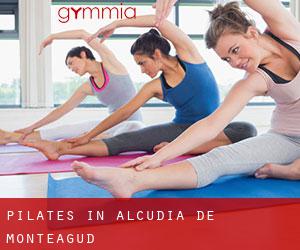 Pilates in Alcudia de Monteagud