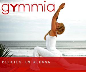 Pilates in Alonsa