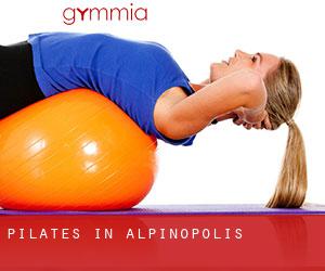 Pilates in Alpinópolis