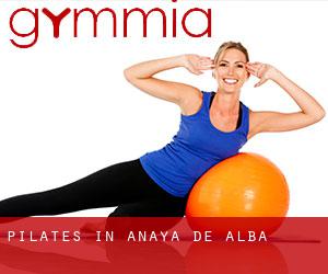 Pilates in Anaya de Alba