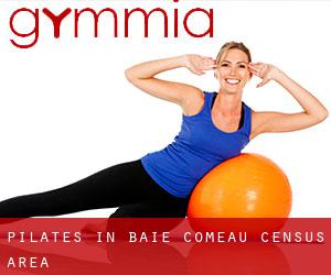 Pilates in Baie-Comeau (census area)