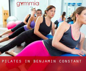 Pilates in Benjamin Constant Pilates in Benjamin Constant