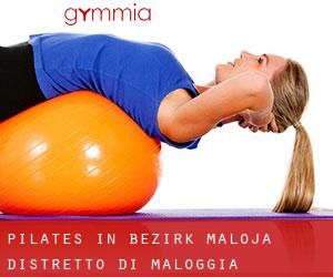 Pilates in Bezirk Maloja / Distretto di Maloggia