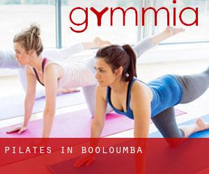 Pilates in Booloumba