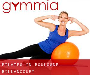 Pilates in Boulogne-Billancourt