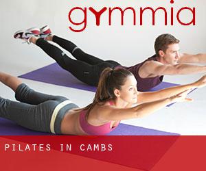 Pilates in Cambs