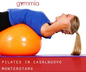 Pilates in Casalnuovo Monterotaro
