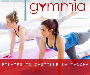Pilates in Castille-La Mancha Pilates in Castille-La Mancha