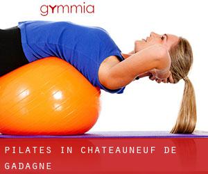 Pilates in Châteauneuf-de-Gadagne