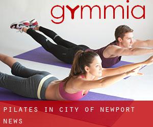 Pilates in City of Newport News