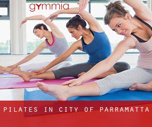Pilates in City of Parramatta