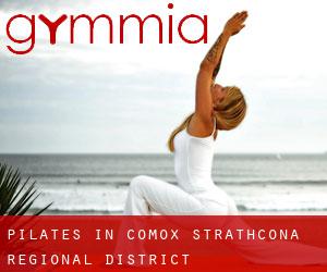 Pilates in Comox-Strathcona Regional District