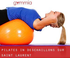 Pilates in Deschaillons-sur-Saint-Laurent