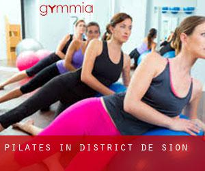 Pilates in District de Sion